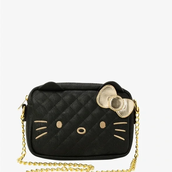 ISO DO NOT BUY!!! || IN SEARCH OF HELLO KITTY LOUNGEFLY CROSSBODY BAG :) - Picture 3 of 3